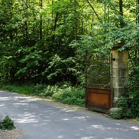 Apartment Thuers Im Busch - Gute Stube - Ab 3 Naechte - Mit Stil In *