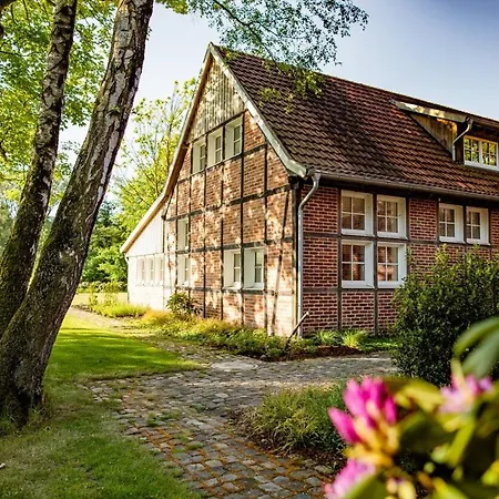 Thuers Im Busch - Gute Stube - Ab 3 Naechte - Mit Stil In Apartment *