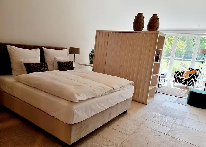 Thuers Im Busch - Gute Stube - Ab 3 Naechte - Mit Stil In Apartament