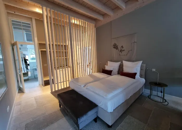 Apartament Thuers Im Busch - Gute Stube - Ab 3 Naechte - Mit Stil In Munster (North Rhine-Westphalia)