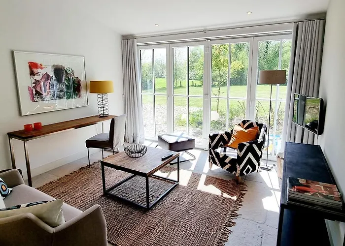 Apartament Thuers Im Busch - Gute Stube - Ab 3 Naechte - Mit Stil In *