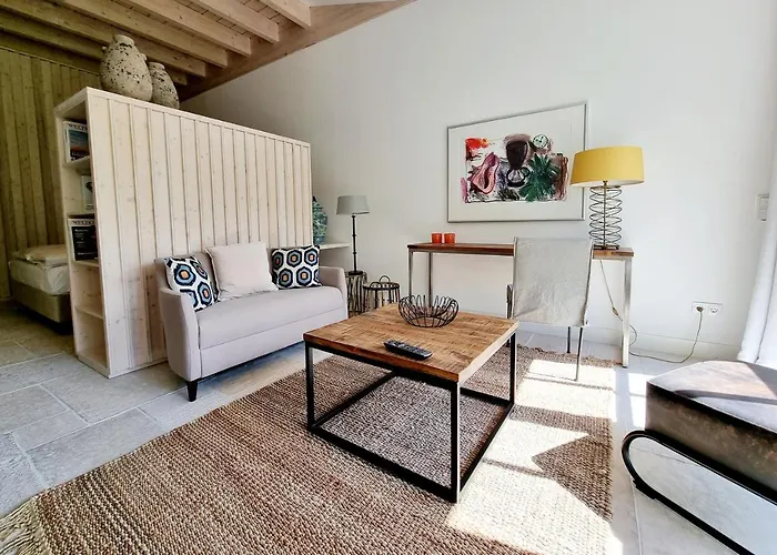 Apartament Thuers Im Busch - Gute Stube - Ab 3 Naechte - Mit Stil In Munster (North Rhine-Westphalia)