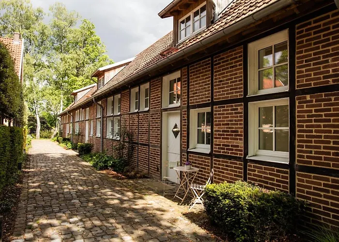 Thuers Im Busch - Gute Stube - Ab 3 Naechte - Mit Stil In *