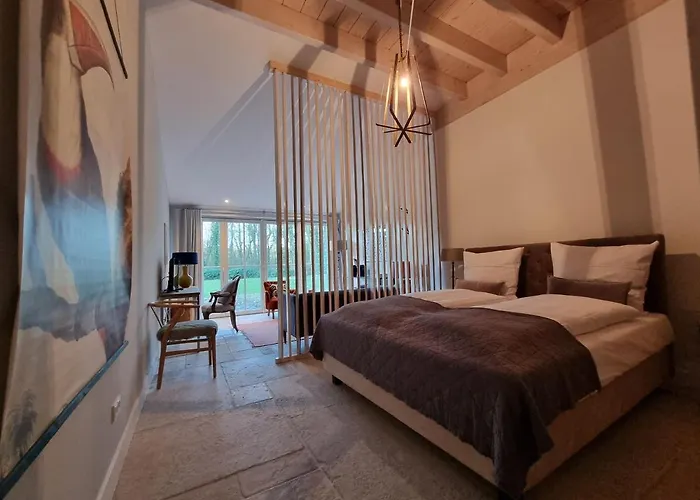 Thuers Im Busch - Gute Stube - Ab 3 Naechte - Mit Stil In * Munster (North Rhine-Westphalia)