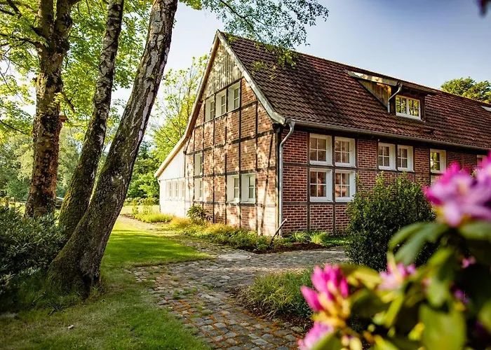 Thuers Im Busch - Gute Stube - Ab 3 Naechte - Mit Stil In 아파트 *